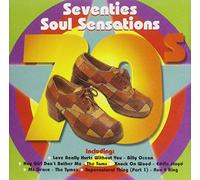 Billy Ocean / Eddie Flyd a.o. - Seventies Soul Sensations