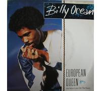 Billy Ocean - European queen (1984) / Vinyl single [Vinyl-Single 7'']