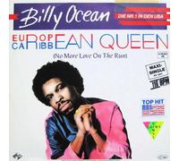 Billy Ocean - European Queen (No More Love On The Run) - Jive - 6.20343 AE, Jive - 6.20 343