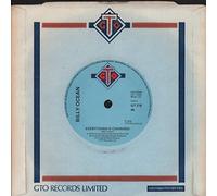Billy Ocean - Everything's Changed [Vinyl Single 7'']