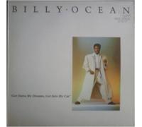 Billy Ocean - GET OUTTA MY DREAMS GET INTO MY CAR 12 INCH (12 " VINYL) UK JIVE 1987