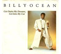Billy Ocean - Get Outta My Dreams Get Into My Car