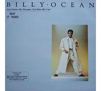Billy Ocean - Get Outta My Dreams, Get Into My Car (New 12" Remix) - Jive - 6.20879