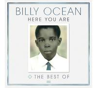 Billy Ocean : Here You Are: The Best of Billy Ocean CD 2 discs (2016) NEW