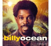 BILLY OCEAN - His Ultimate Collection - New Vinyl Record lp - 11 - M1111z