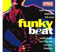 Billy Ocean-Kool & The Gang-Earth, Wind & Fire - FUNKY BEAT