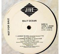 Billy Ocean - Licence To Chill