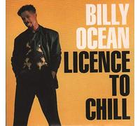Billy Ocean - Licence To Chill / Pleasure-7" 45