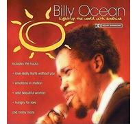 Billy Ocean - Light Up the World with Sunshine