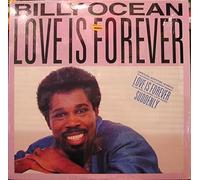 Billy Ocean - Love is forever [VINYL]
