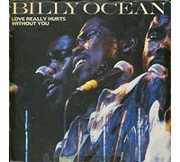 Billy Ocean - Love Really Hurts Without You (1986 Dance Mix, + Instrumental) [Vinyl Single]