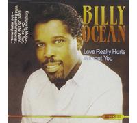 Billy Ocean - Love really hurts without you (incl. 5:41-long version of 'On the run')