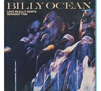 BILLY OCEAN - Love really hurts without you (Remix '94) / Vinyl Maxi Single [Vinyl 12'']