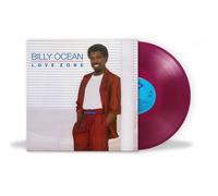 Billy Ocean Love Zone 2026 LP Purple Vinyl 33 RPM Colored Vinyl Pre-Sale