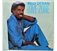 Billy Ocean - LOVE ZONE 7 INCH (7" 45) US JIVE 1986 (Katalog-Nummer: JS19510)