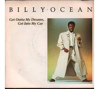 Billy Ocean - Loverboy (1985) / Vinyl single [Vinyl-Single 7'']