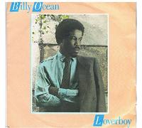 Billy Ocean - Loverboy / Loverboy Dub Mix