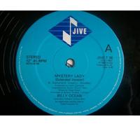 Billy Ocean - Mystery Lady
