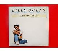 Billy Ocean - Ocean, Billy Calypso Crazy 7" Jive BOS2 EX/EX 1988 picture sleeve
