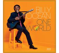 Billy Ocean - One World - New CD - P600z