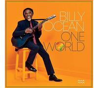 Billy Ocean : One World VINYL 12" Album 2 discs (2020) NEW Amazing Value