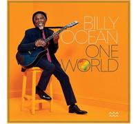 Billy Ocean : One World VINYL 12" Album 2 discs (2020) NEW Amazing Value