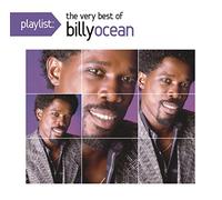 Billy Ocean - Playlist: The Very Best Of Bil