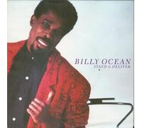 Billy Ocean - Stand & deliver (1988) / Vinyl single [Vinyl-Single 7'']