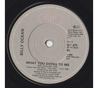 Billy Ocean - Stay The Night [Vinyl Single 7'']