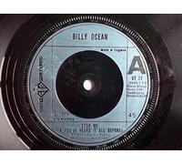 Billy Ocean - Stop Me - Billy Ocean 7" 45