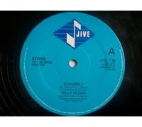 Billy Ocean - Suddenly - Billy Ocean 12"