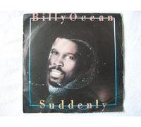 Billy Ocean - Suddenly - Billy Ocean 7" 45