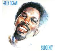 Billy Ocean - Suddenly - Billy Ocean LP