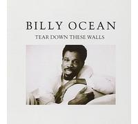 Billy Ocean - Tear down these walls (1988, 3 By Billy Ocean (0001-01-01)