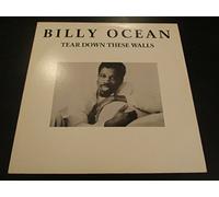 Billy Ocean - Tear Down These Walls - Sealed