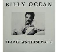 Billy Ocean - Tear Down These Walls [VINYL]