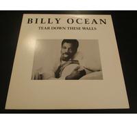 Billy Ocean - Tear Down These Walls - Sealed