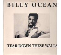 Billy Ocean - Tear Down These Walls [Vinyl LP]