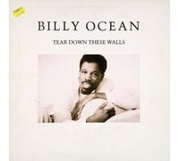 Billy Ocean - Tear Down These Walls - VINYL - P2222z