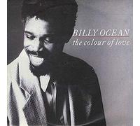 Billy Ocean: The Colour Of Love - 7"