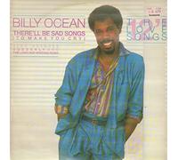 Billy Ocean - There'll Be Sad Songs