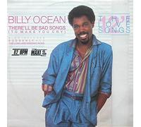 Billy Ocean - There'll be sad songs [VINYL]