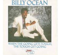 Billy Ocean - When The Going Gets Tough, The Tough Get Going [12" Vinyl]