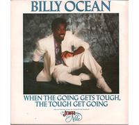 Billy Ocean - When The Going Gets Tough, The Tough Get Going - Billy Ocean 12"