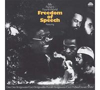 BILLY PARKER'S FOURTH WORLD - Freedom Of Speech [VINYL]