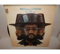Billy Paul - 360 Degrees Of Billy Paul