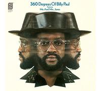 Billy Paul - 360 Degrees of Billy Paul [VINYL]