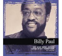 Billy Paul - Collections [Ltd. Re-Issue]