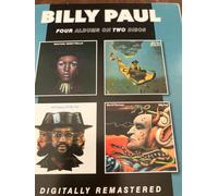 Billy Paul - Ebony Woman / Going East / 360 Degrees Of Billy Paul / War Of The Gods