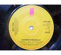 Billy Paul - Everybody's Breaking Up